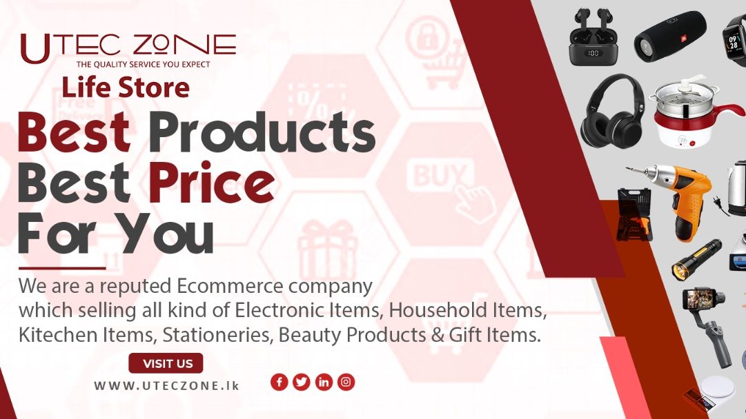 U Tec zone life store